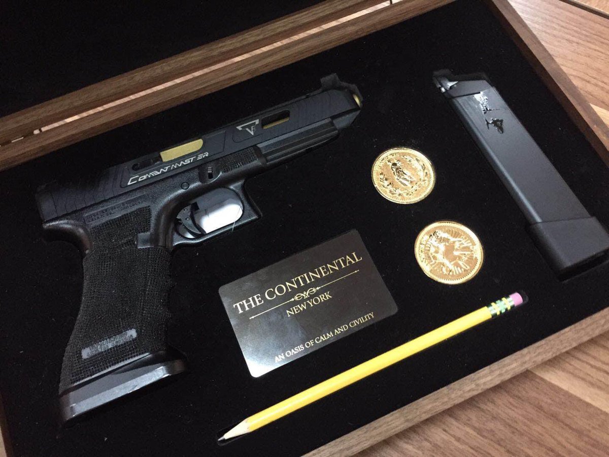 hobbyshop_izumo's tweet photo. John Wick TTI Style G34とHigh Capa向けのボックスセット、6月中旬入荷する事になります!
宜しくお願いします🤲
#CustomWoodBoxes
#JohnWick
#G34
#HighCapacity
#GBBP
#EMG
#Army
#DoubleBell
#OctagonAirsoftJapan
#FlintlockCustomWork https://t.co/QCX5InIJo7