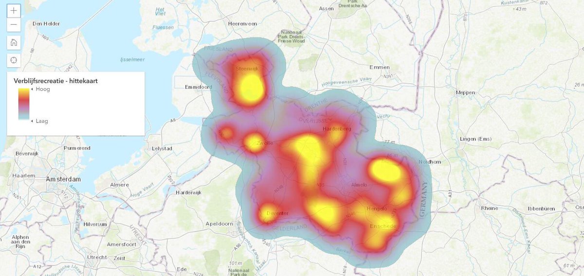 MarketingOost | Regie op Vrijetijdseconomie tweet media