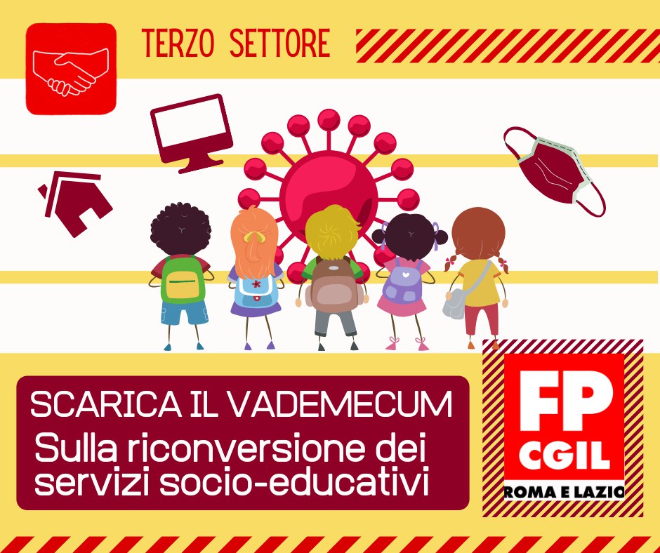 Con questo vademecum intendiamo fornire a tutti gli #OEPA #aec che lavorano in città uno strumento per orientarsi in un momento così singolare anche dal punto di vista professionale. 
Leggi e scarica i materiali: tinyurl.com/yckrrrno

#OEPA
#TutelaChiLavora