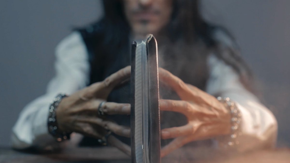 Have you seen the official video of “Nami - Data One” yet?
Go check it out and let us know what you think.

youtu.be/tljMCcsXJvQ