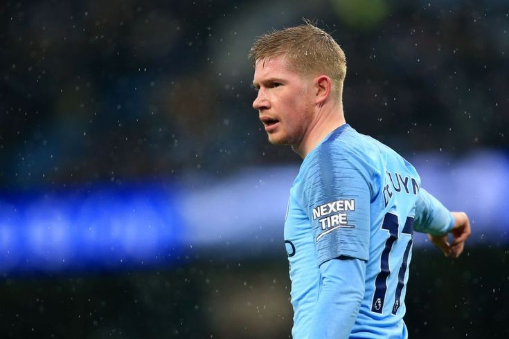 ...children, he played football whenever and wherever he could – and it was in one of his friends’ gardens that he developed his weaker left foot. The young De Bruyne and his friends had been ruining the flowers and plants in the garden so were allowed to use only a plastic ball.