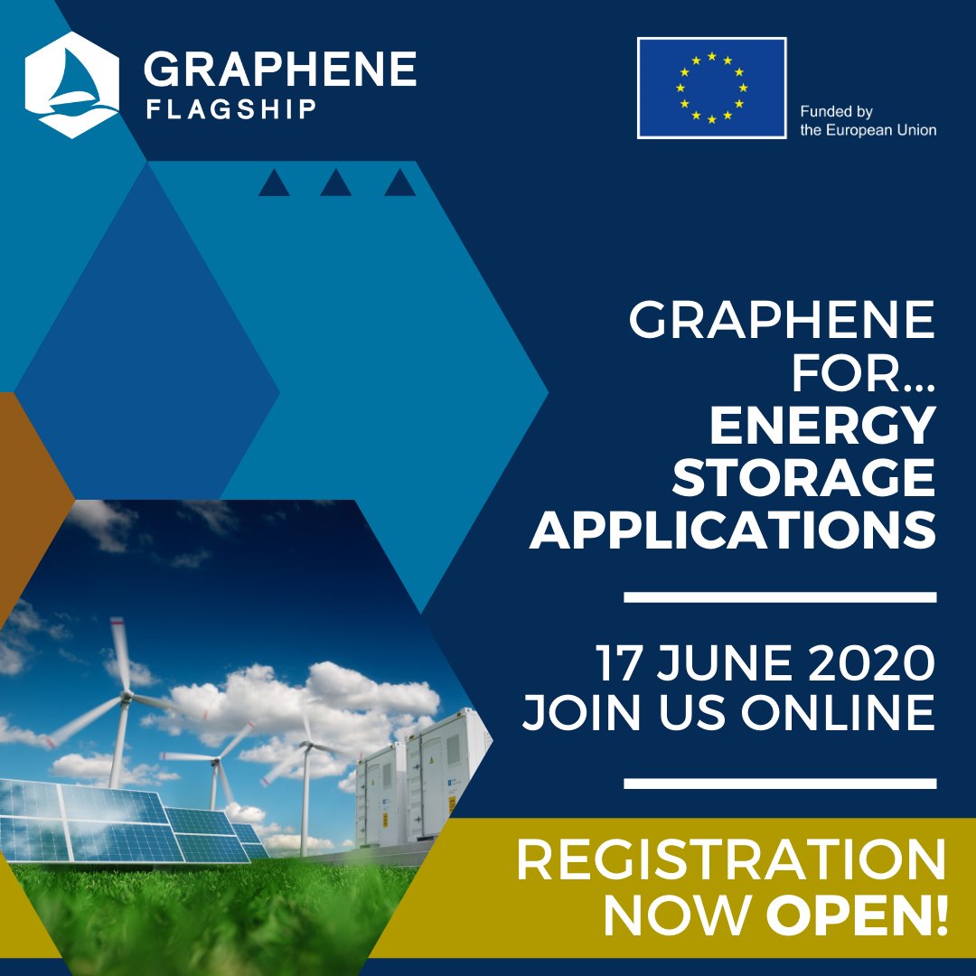 Graphene Flagship 🇪🇺 tweet media