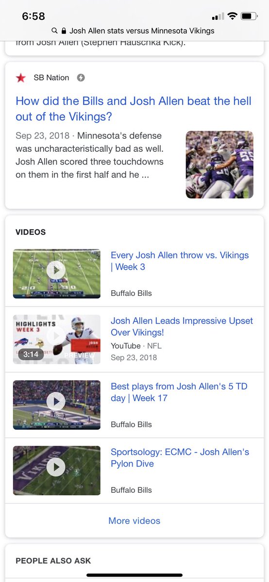 bucks08061921's tweet photo. @getmovedbymike @Sporky06796730 @stefondiggs It took your quarterback 6 years to make noise in the NFL YOU MINNESOTA FANS KNEW ABT JOSH HIS 1st YEAR, HE DESTROYER YALL WHERE WAS KURT THAT GAME OR ANY BIGG GAME #YOULIKEDAT πππ CLOWN π€‘ #BillsMafia https://t.co/SgOOxlWzmz
