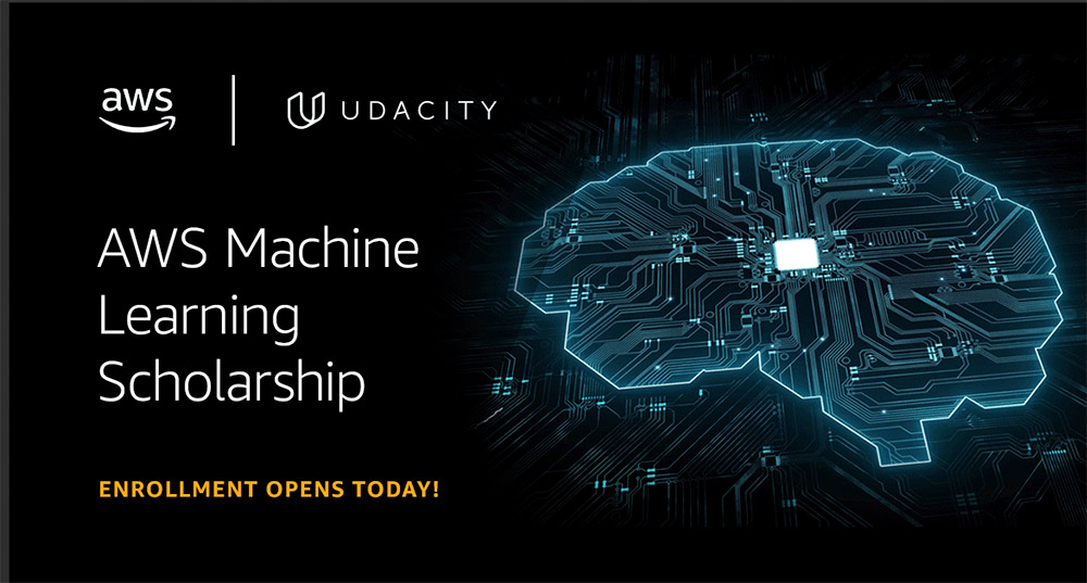 LaForge_AI's tweet image. AWS Machine Learning Scholarship Program from Udacity is now open for enrollment
#AWSML #ArtificialIntelligence #AWS #machinelearning
aws.amazon.com/blogs/machine-…