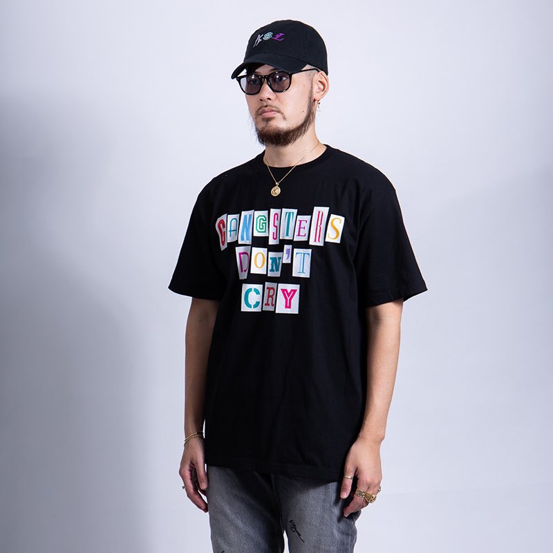NEWEST_official's tweet photo. KSL SUPPLY
T-SHIRTS
"DON'T CRY"

5/21までオフィシャルオンラインストア限定で、クーポンコードを入力された方に限り割引きキャンペーン開催中‼️

オンラインストアはこちら↓
https://t.co/kvVRm8FsV0 https://t.co/c0CfMCFFGL
