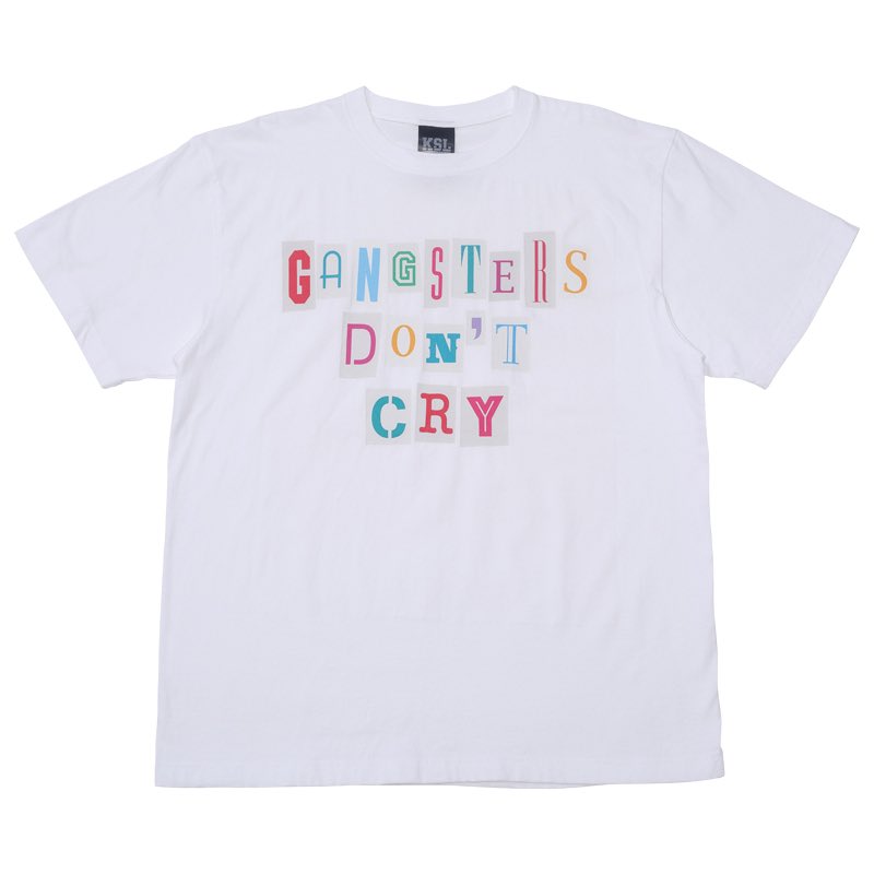 NEWEST_official's tweet photo. KSL SUPPLY
T-SHIRTS
"DON'T CRY"

5/21までオフィシャルオンラインストア限定で、クーポンコードを入力された方に限り割引きキャンペーン開催中‼️

オンラインストアはこちら↓
https://t.co/kvVRm8FsV0 https://t.co/c0CfMCFFGL