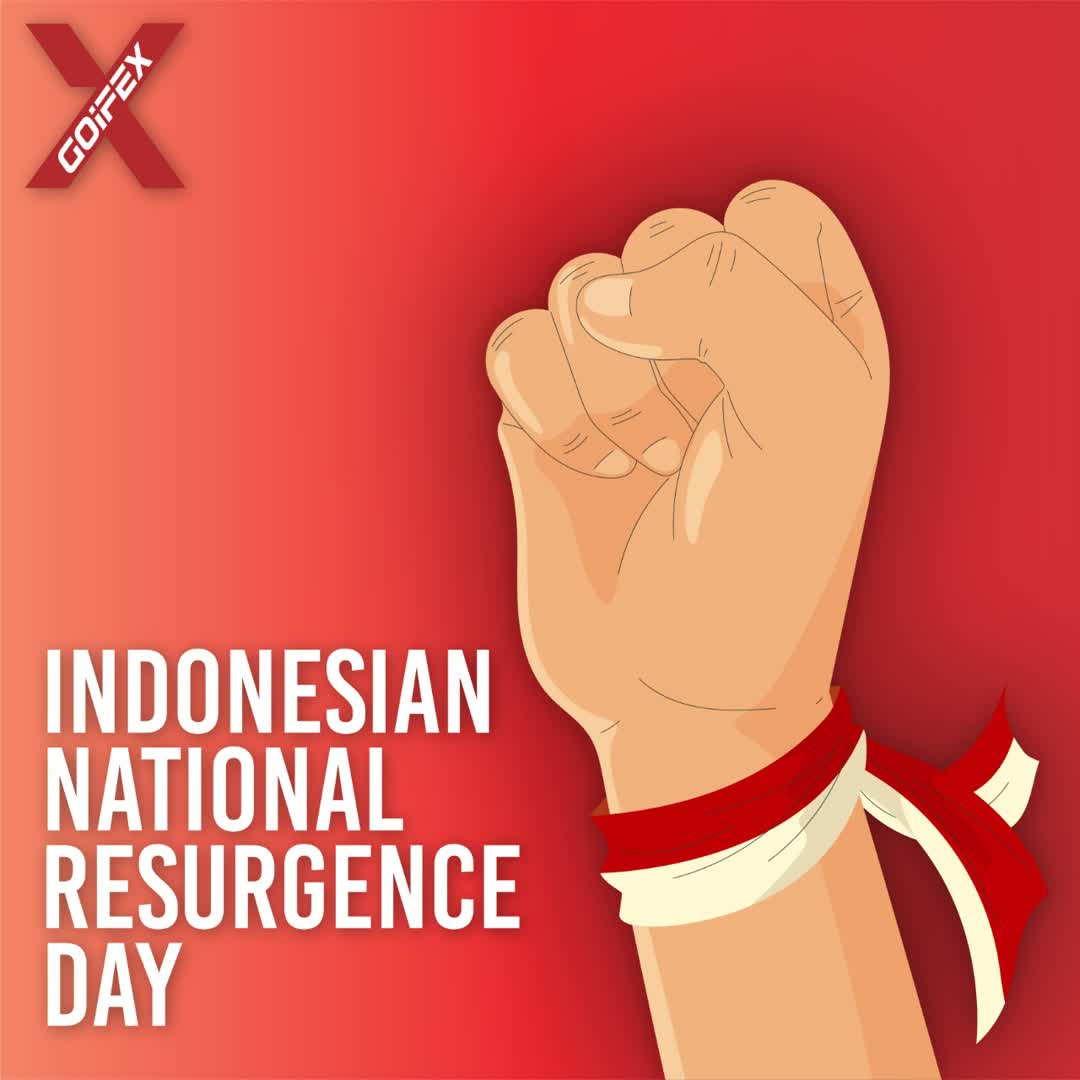 GOIFEX's tweet image. Happy National Resurgence Day!⠀
⠀
Tell us the definition of “towards the resurgence" in your version. Do you have to be healthier, happier, or something else? Reply here whatever you are fighting for right now 💪💪