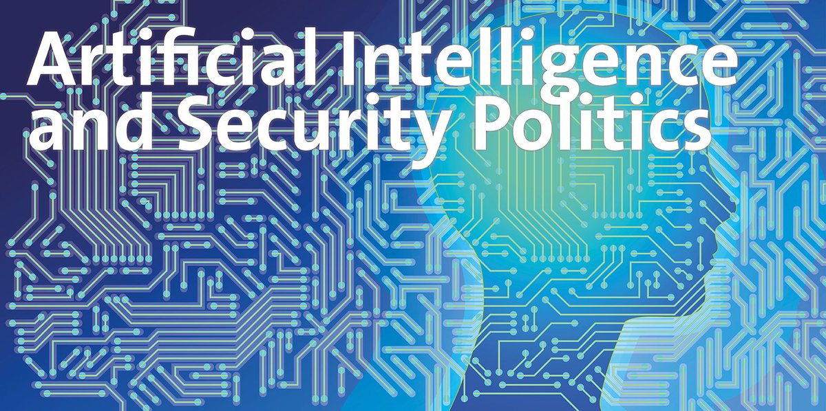CSS_ETHZurich's tweet photo. Our featured theme this week is Artificial Intelligence and Security Politics. In this theme, we focus on the effects of AI on defense and foreign policy as well as on internal security and democracy https://t.co/vjKizD0CmB #AI_CSS #CSSthemes https://t.co/ZLJTiS9NlU