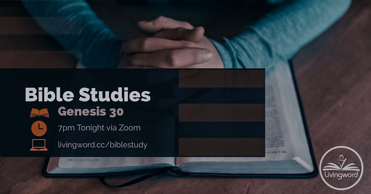 thislivingword's tweet photo. Bible Study at 7pm tonight.🚀🔥🔥⁠
Genesis 30
Join us via zoom @ https://t.co/k4PfWjAXUt https://t.co/mDhv1cIhKA
