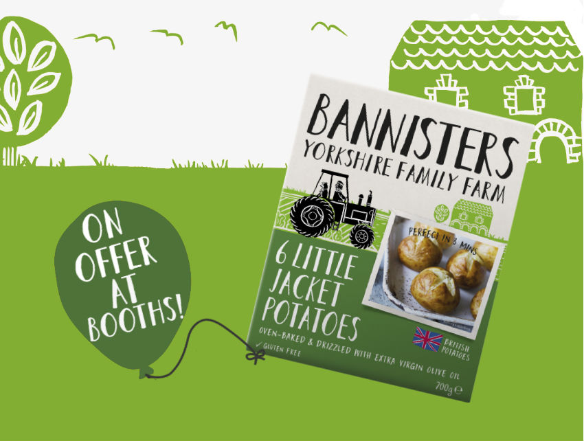 Bannisters Yorkshire Family Farm❄️🥔 on Twitter: 
