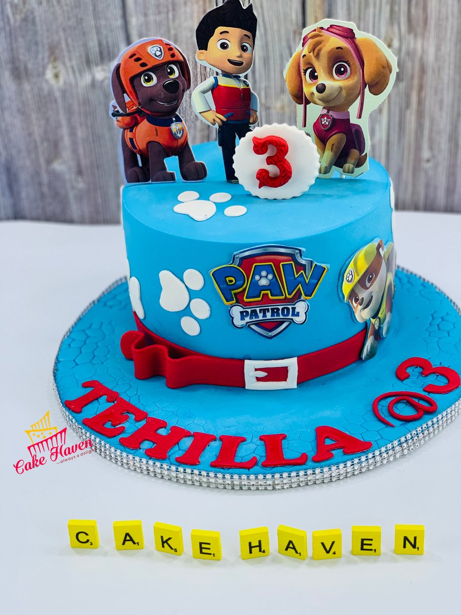 cakehavenphc's tweet photo. At 3, kids are a whole vibe, they patrol and explore alotπ... Hence, "Paw patrol" for Tehilla and "The Explorer" for Aisha.
#CakeHaven #WeCelebrateQueenRosie #BiafraExit #schoolsreopening https://t.co/vsklHUS70e