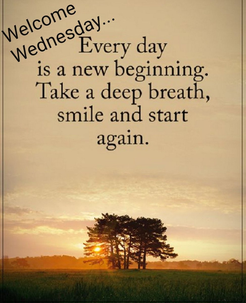 📣Good Morning #TFSSFam 
Today as we walk into this #WickedWednesday of #DistanceLearning📱💻📚 we hope that you take a moment to #TakeNotice🔎 of your thoughts💭, feelings🧠, connections👣& remember that...
#EveryDayIsANewDay
#TakeABreath
#Smile
#YouGotThis 
#PositiveVibesOnly