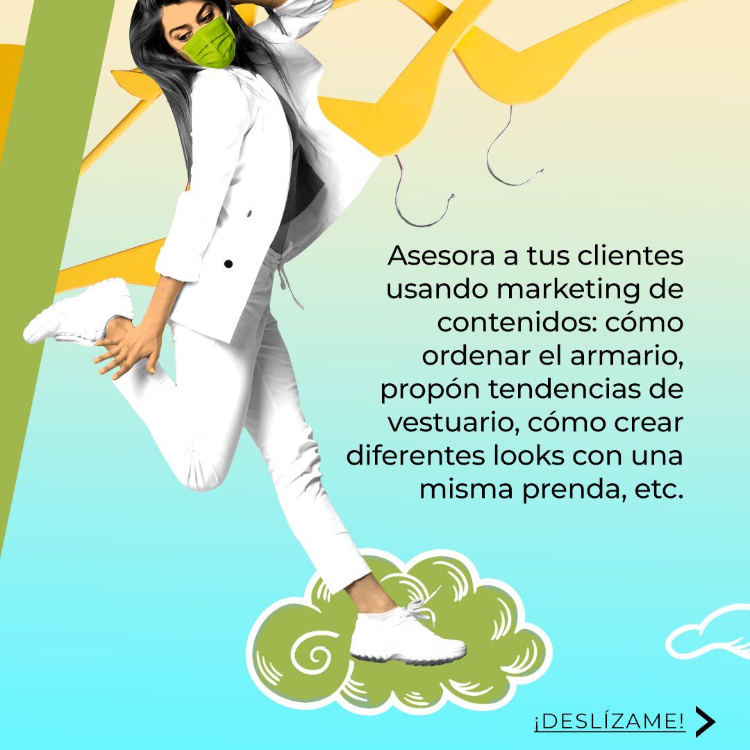 agencia2VM's tweet photo. 👗🛍 ¿Tienes una empresa dedicada a la #moda? Aplica estas acciones de marketing para seguir siendo tendencia entre tus clientes!
¿Quieres más consejos? Llámanos al 685 306 500
#Moda #ModaOnline #TiendasDeModa #ComercioElectrónico #COVID19 https://t.co/iTCUzUFoQK