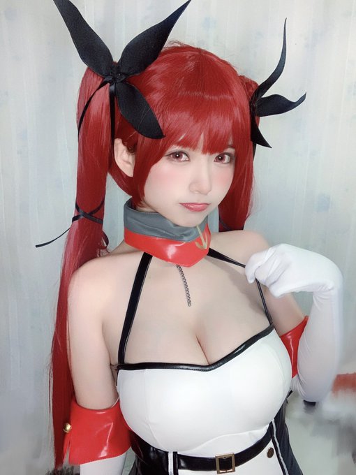 Twitterのコスプレ画像70