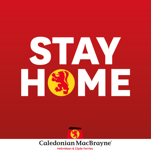 CalMacFerries's tweet photo. In line with Government guidelines, the Fèis Ìle / Islay Festival 2020 is cancelled due to Covid-19. Many distilleries will host virtual events you can enjoy from home. Please help protect our communities, only essential travel is permitted. https://t.co/tXK1F0Ih6c Thank you. https://t.co/GEniUlMAEM