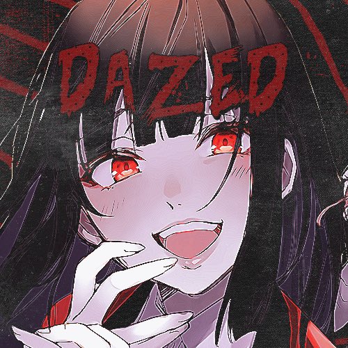dazedofficialx's tweet photo. ᚐ𓎭 ߪ ⁺ 12th 。蛇喰 夢子、Jabami Yumeko 𓈒ᱸ 𓎭‡ 𓈒 https://t.co/eXq6efbO3C