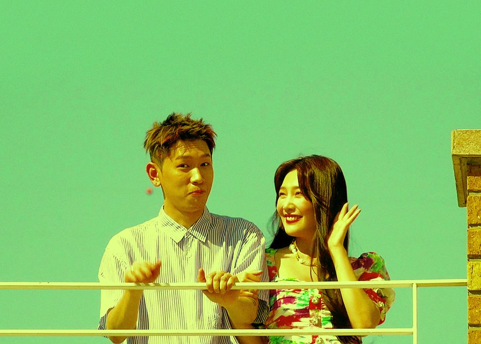 themonoprint's tweet photo. Mayday as a Wes Anderson film 💚 
starring CRUSH x JOY

#CRUSHxJOY #CRUSHxJOY_MAYDAY 
#Crush #크러쉬 #조이 #JOY #RedVelvet #레드벨벳
#자나깨나 #Mayday #HomeMade1 
@crush9244 @RVsmtown https://t.co/EoqBvKyfxu