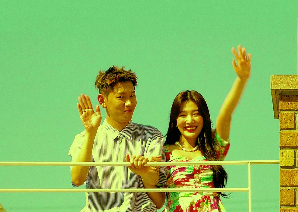 themonoprint's tweet photo. Mayday as a Wes Anderson film 💚 
starring CRUSH x JOY

#CRUSHxJOY #CRUSHxJOY_MAYDAY 
#Crush #크러쉬 #조이 #JOY #RedVelvet #레드벨벳
#자나깨나 #Mayday #HomeMade1 
@crush9244 @RVsmtown https://t.co/EoqBvKyfxu