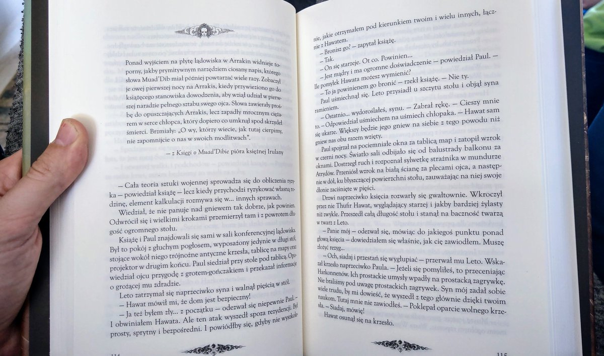 Yoghurt_Sothoth's tweet photo. Człowiek się napatrzy na te fotosy z Diuny Nowowiejskiego i od razu nachodzi go ochota na odświeżenie materiału.
#Dune #siudmak #cegla https://t.co/d7GVxbnBrU