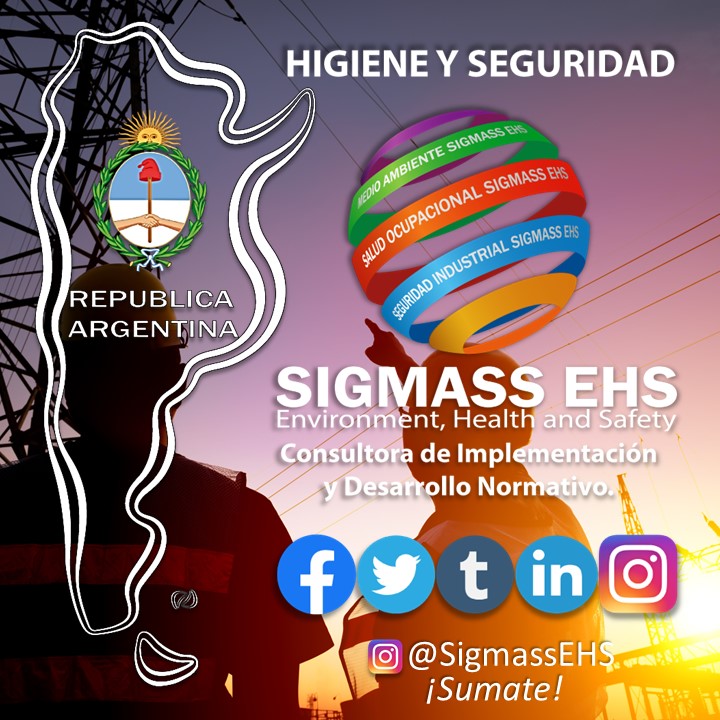 SigmassEHS's tweet photo. Somos un grupo de profesionales dedicado a la Higiene y Seguridad en el Trabajo. .
⚠️ Prevención de Riesgos
👷🏼‍♂️ Capacitaciones
🎚 Medicines ambientales
📌 Caba - 🇦🇷 .

#higieneyseguridad #seguridadehigiene #sigmassehs #prevención #capacitacion #medicioneslaborales #manejoseguro https://t.co/N2mcgNLfxF