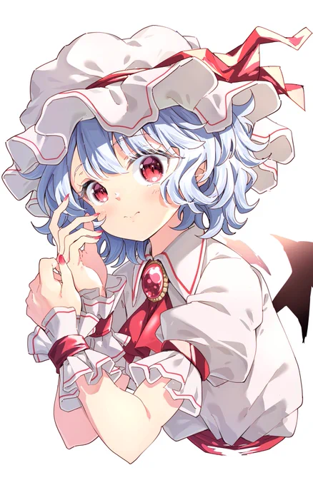 レミリアお嬢様. 