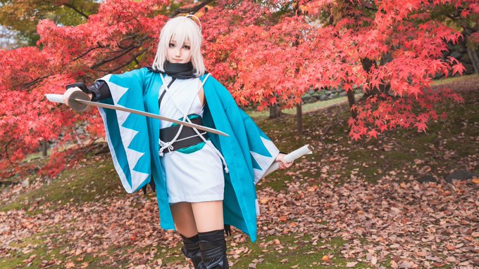 Twitterのコスプレ画像36