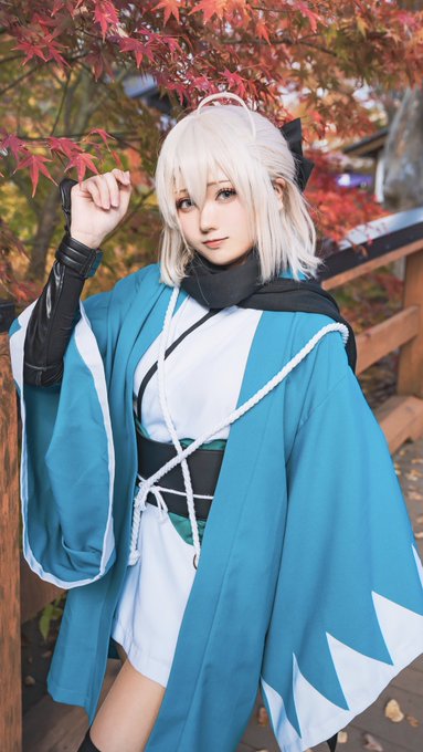 Twitterのコスプレ画像35