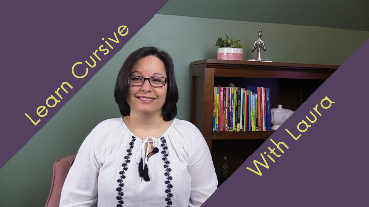 lvcoulter's tweet image. My recent passion proj. was to create a course for adults who missed out on cursive in school. I used the same method with 1000s of Ss, so I'm pretty sure it works. :D
bit.ly/LearnCursive
Know someone who missed out on cursive? Share!
#learncursive #SaturdayMorning