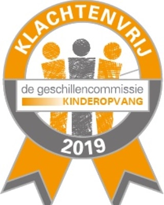 Klachtenvrij. Ook voor 2019 mochten wij weer het 'Klachtenvrij certificaat' ontvangen! #degeschillencommissie #deeerstestap #gemeentegrave #gemeentewijchen #wijchen #ravenstein