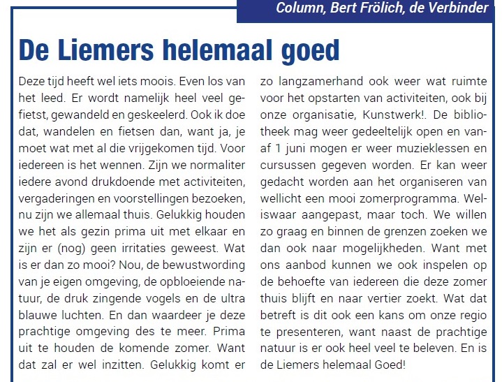 #column #deliemershelemaalgoed in <a href="/regiodeliemers/">De Liemers (DLHG)</a> @Kunstwerk2017