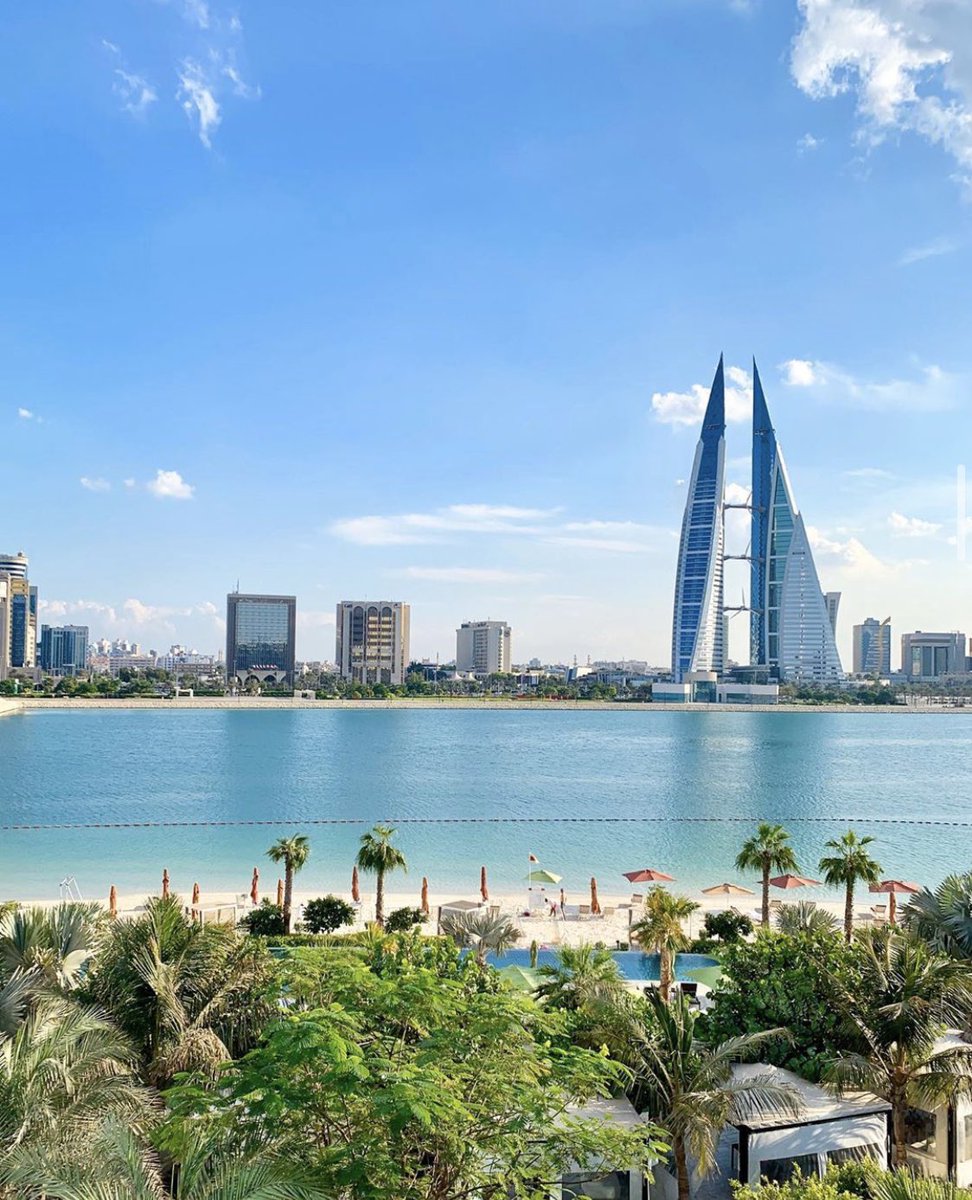 Four Seasons Hotel Bahrain Bay tweet media