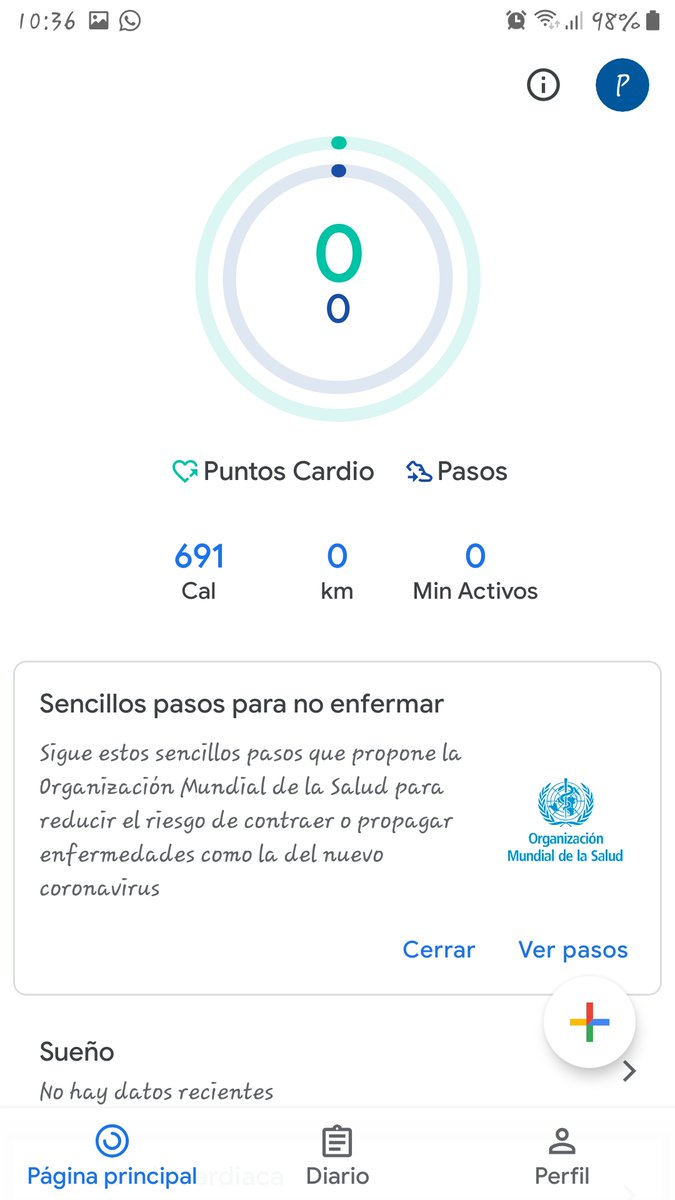 orientatech's tweet photo. Conoce la nueva aplicación que acabamos de analizar: ¡Google Fit! Una app gratuita destinada al registro de la actividad física, necesaria para nuestro bienestar. Fácil de usar, con buena precisión y bastante accesible. 
Consulta aquí:
👉https://t.co/XYRykuveHh
#tecnologíasocial https://t.co/DgCTEqWidr