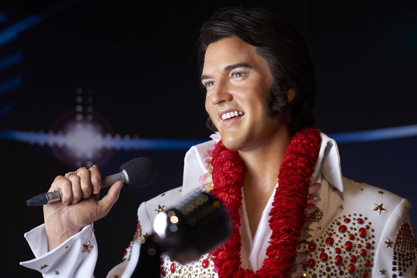 ট ইট র マダム タッソー東京 セレブの名言 セクシーにしようとは思っていない 自分を表現する方法なんだ By エルヴィス プレスリー マダムタッソー マダムタッソー東京 エルヴィスプレスリー セレブの名言 お台場 Madametussauds