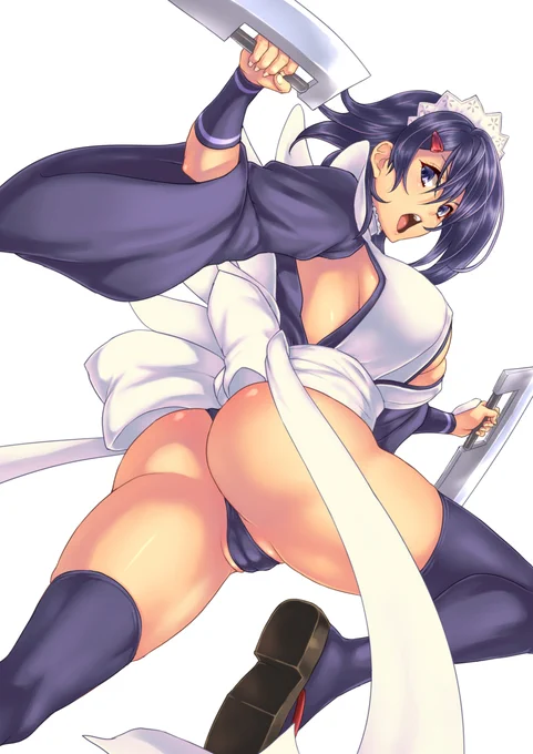 #人類は巨尻を欲している私も欲している 