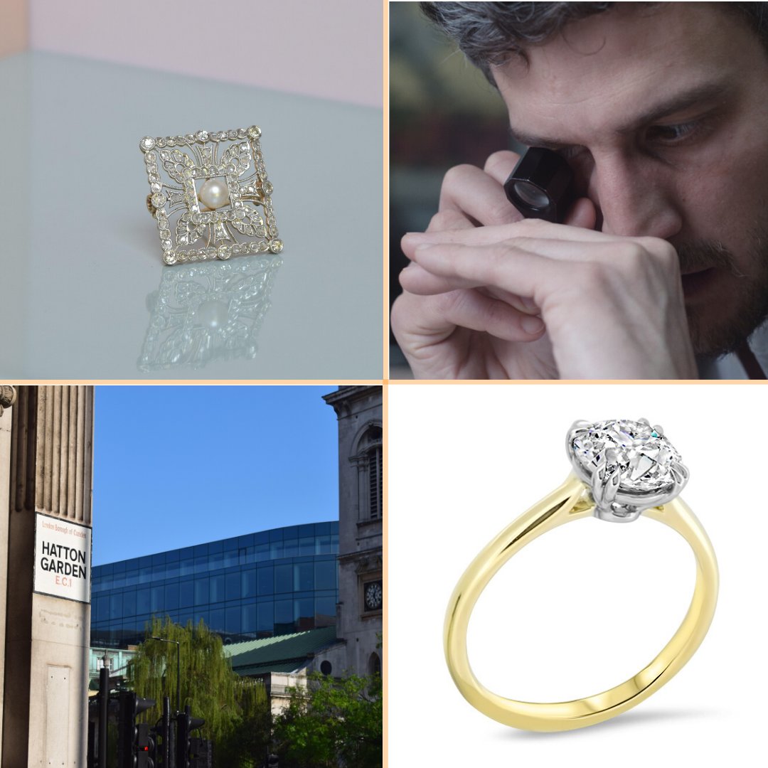 wyattjewellery's tweet image. A reminder that our webinar "What's my jewellery worth?" is happening tomorrow (Thursday 21st) at 5pm, and you can now register for it on the link. 🙂 

us02web.zoom.us/j/82311400931?…

#jewelleryvaluation #coventgardenjewellers #jewellerywebinar #Londonjewellers us02web.zoom.us/meeting/regist…