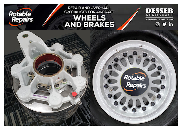 Rotable_Repairs's tweet image. Boeing 747-400 wheels and brakes immediately available for purchase, exchange, lease and loan, 3-1479-2 Goodrich Main Wheels with and without tyres, and 2-1515 Goodrich Carbon Brakes certified full &amp;amp; part life with EASA/FAA release. Contact sales for details. #aircraftmaintenance