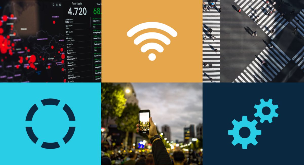 Coronavirus and digital transformation ciudadesaescalahumana.org/2020/05/corona…