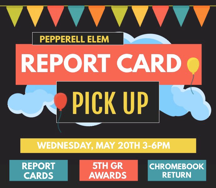 PESDragons's tweet photo. Looking forward to seeing our PES families this afternoon! Remember to bring those chromebooks back. See you soon! #pesleads https://t.co/PrHvNh1nP4