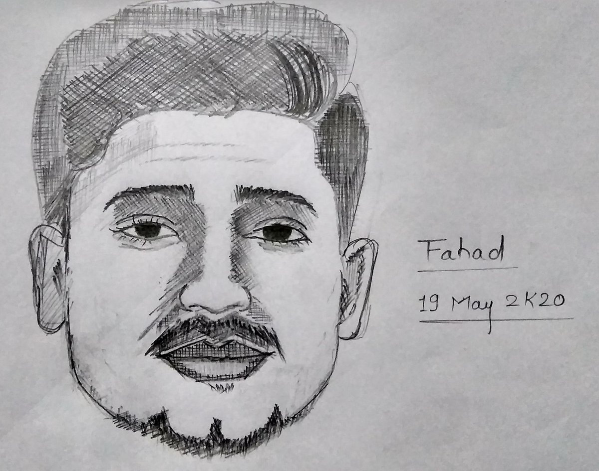 rishabharts's tweet photo. Cross hatching
#charcoaldrawing #graphite #graphitework #rishabharts #CycloneAmphan
#tiktokbanindia
@singhasthaa_ @vivekagnihotri @Pandey2398 @AnupamPKher @OfficialSOC_IN https://t.co/gdU7GDRBWC