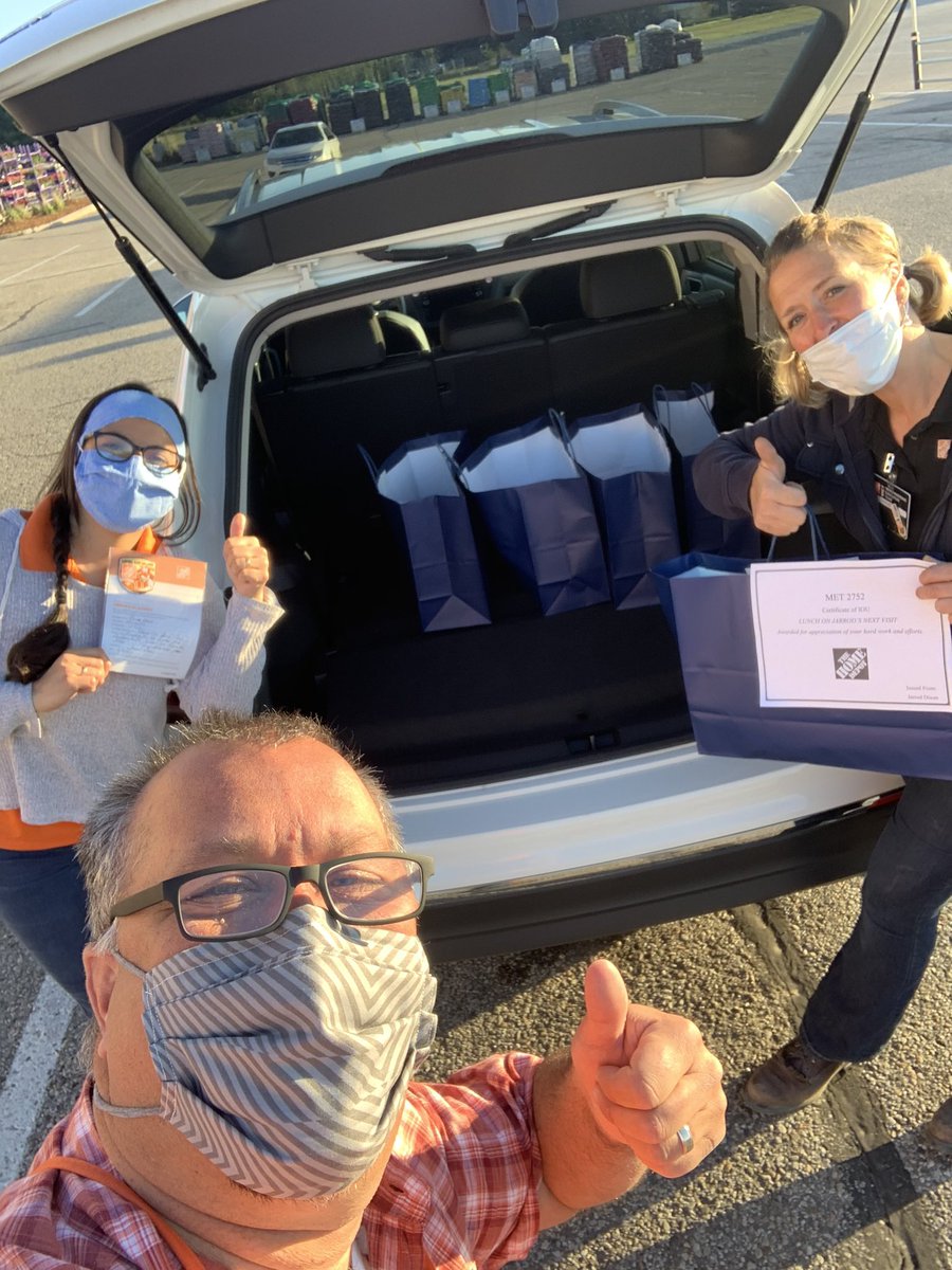 Jarrod (@jdixontc) on Twitter photo IOU 2752 team lunch and goodie bag. Recognizing Rocio for her commitment to the team and store. Thanks for you do team! <a href="/197HD/">Home Depot District 197</a> <a href="/WoodstockJordan/">Jordan Woodstock</a> <a href="/HomeDepotCadill/">HomeDepotCadillac</a> <a href="/lisa_looker/">lisa looker</a> IOU 2752 team lunch and goodie bag. Recognizing Rocio for her commitment to the team and store. Thanks for you do team! <a href="/197HD/">Home Depot District 197</a> <a href="/WoodstockJordan/">Jordan Woodstock</a> <a href="/HomeDepotCadill/">HomeDepotCadillac</a> <a href="/lisa_looker/">lisa looker</a>