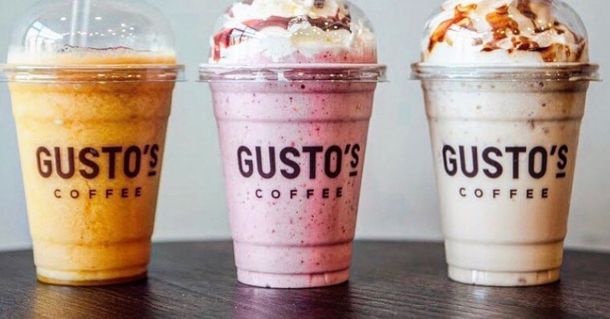 Gustos Coffee tweet media