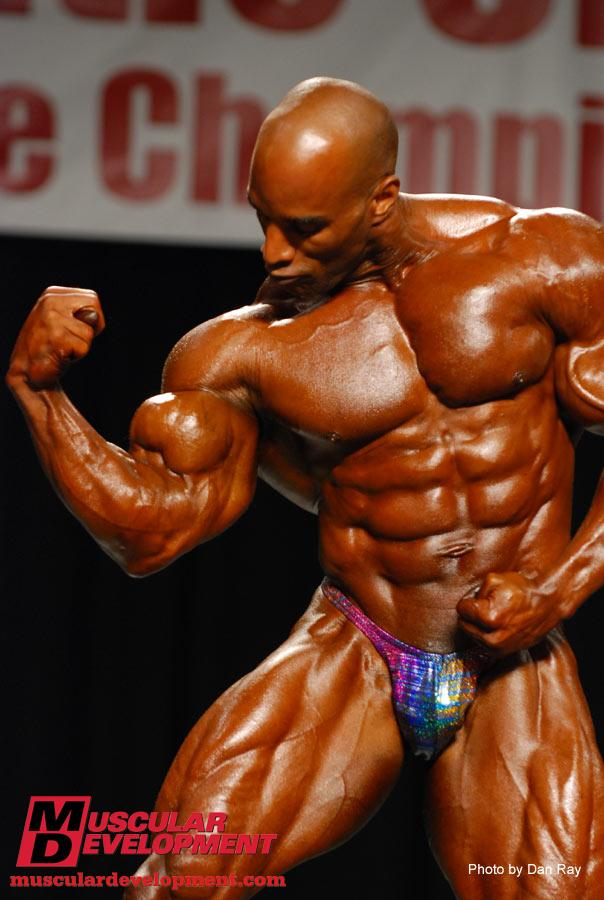 Darrem Charles and his eternal beauty!