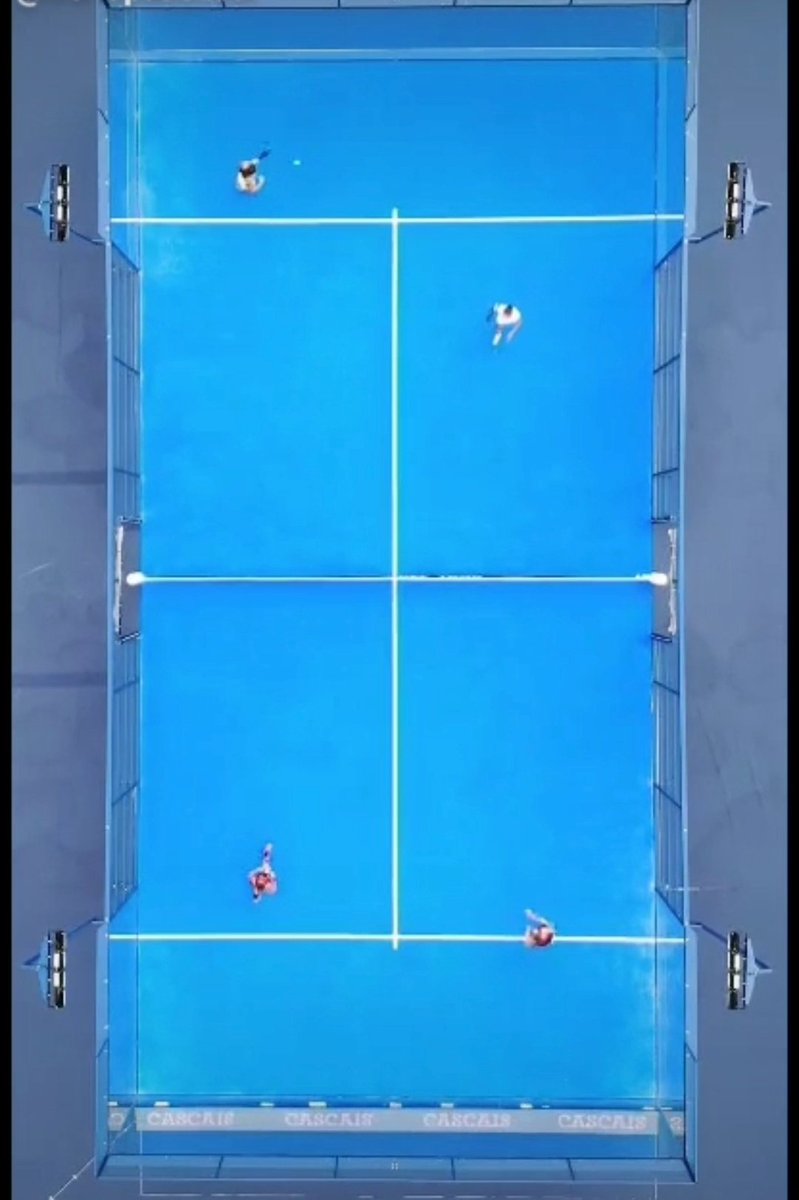 #EnElPadelSíHayDistancia