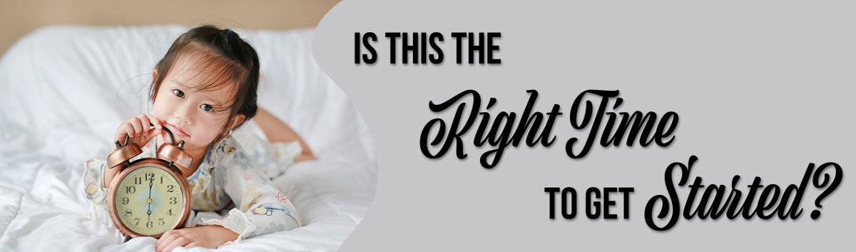 Is This the Right Time to Get Started? - mailchi.mp/5f745cf7c4cb/i…