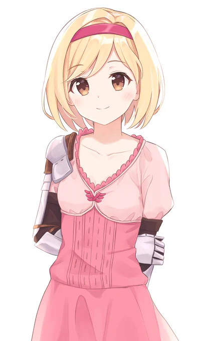 ジータ
 #プリコネR 