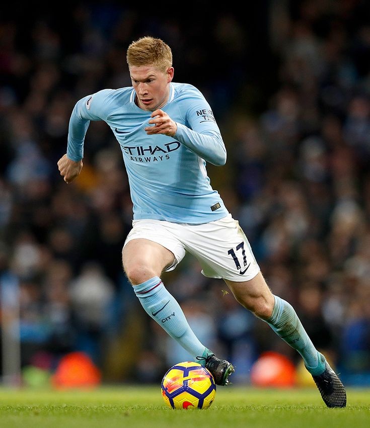 League, more than anyone else. De Bruyne probably knew he was going to reach another level this season. Just before the campaign started he posted a video with highlights of last season on his social channels. In the background he has “Watch me” by The Phantoms: it was his...