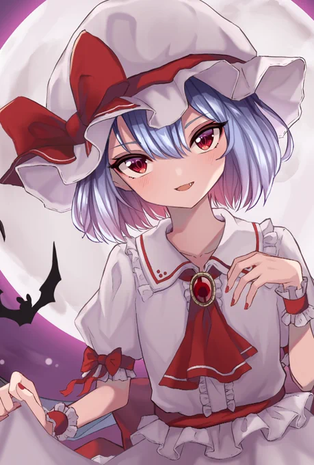 レミリア・スカーレット 