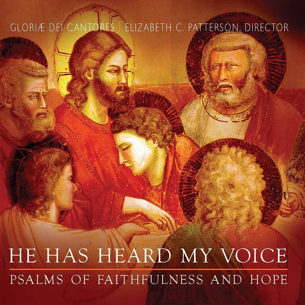 This is one of our favorite albums from Gloriae Dei Cantores. The program notes include devotional materials on each psalm, making this recording a valuable tool for private devotion. Shop today at gdcrecordings.com for this and other albums. #catholicmusic