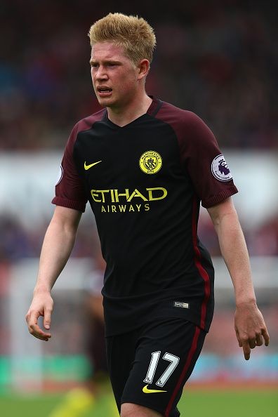 announcement that his year is coming. He has bought into his manager’s philosophy and feels Guardiola has made him a better team player. In addition, he is tactically more disciplined than ever. His passing accuracy has gone from 78% to 84% and, as the team have mastered the...