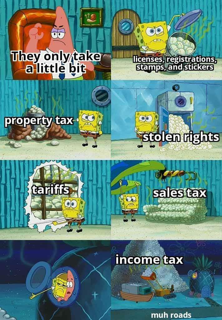 renatogdn's tweet image. #Taxationistheft #FreedomWorks